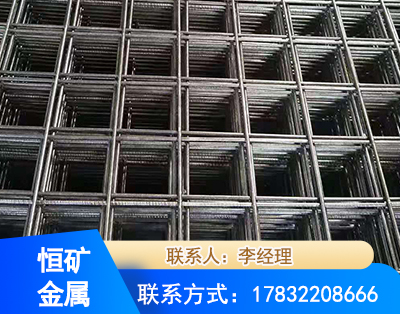 揭阳钢筋平焊网