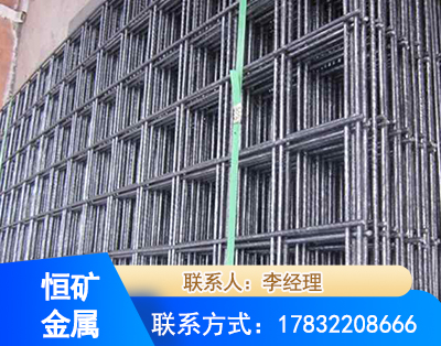 揭阳钢筋平焊网